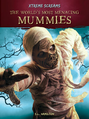 cover image of World's Most Menacing Mummies